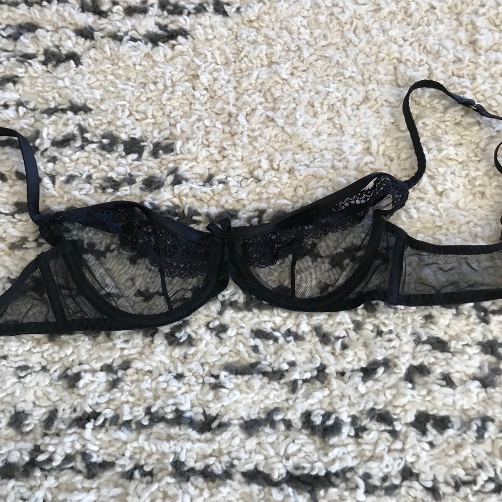 L’Agent by Agent Provocateur bra size 36A